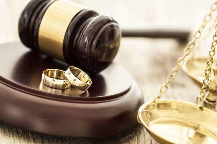 divorce case in Missouri